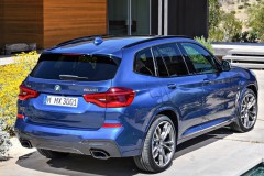 BMW X3 2017 - 2021 foto 6