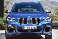 BMW X3 2017 - 2021 foto 12