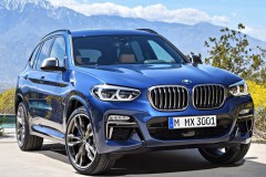 BMW X3 2017 - 2021 foto 9