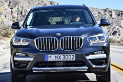 BMW X3 2017 - 2021 foto 10