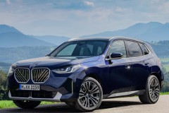 BMW X3 G45 2024 - foto 1