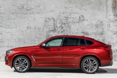 BMW X4 2018 - 2021 foto 8