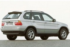 BMW X5 E53 2000 - 2003 foto 3