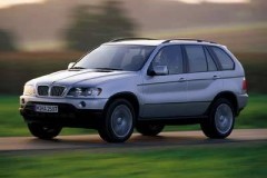 BMW X5 E53 2000 - 2003 foto 4
