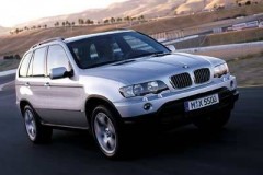 BMW X5 E53 2000 - 2003 foto 6