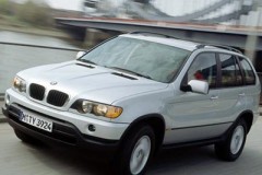 BMW X5 E53 2000 - 2003 foto 7
