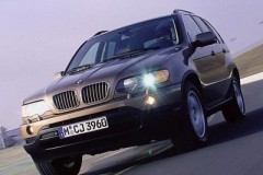 BMW X5 E53 2000 - 2003 foto 10