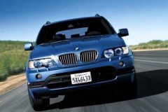 BMW X5 E53 2000 - 2003 foto 12