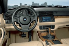 BMW X5 E53 2003 - 2007 foto 11