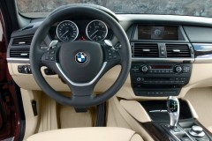 BMW X6 E71 2008 - 2012 foto 3