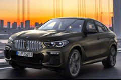 BMW X6 G06 2019 - foto 3