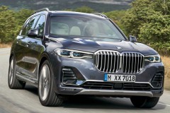 BMW X7 G07 2018 - foto 1