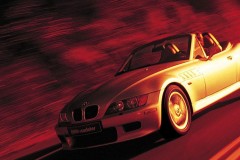 BMW Z3 Kabriolets 1996 - 2003 foto 1