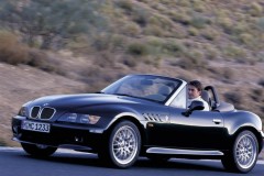 BMW Z3 Kabriolets 1996 - 2003 foto 6