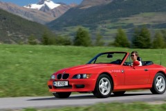 BMW Z3 Kabriolets 1996 - 2003 foto 8