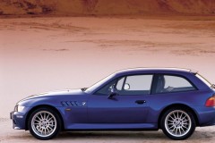 BMW Z3 Kupeja 1998 - 2003 foto 1
