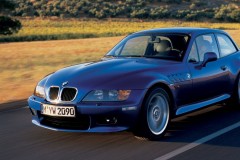 BMW Z3 Kupeja 1998 - 2003 foto 2