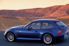 BMW Z3 Kupeja 1998 - 2003 foto 3