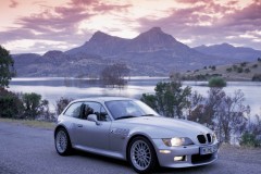 BMW Z3 Kupeja 1998 - 2003 foto 5