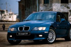 BMW Z3 Kupeja 1998 - 2003 foto 6