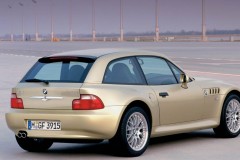 BMW Z3 Kupeja 1998 - 2003 foto 9