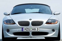 BMW Z4 Kabriolets 2003 - 2006 foto 9