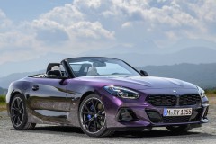 BMW Z4 G29 Kabriolets 2022 - 2026 foto 2