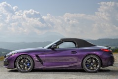 BMW Z4 G29 Kabriolets 2022 - 2026 foto 3