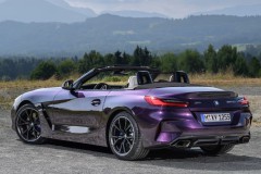 BMW Z4 G29 Kabriolets 2022 - 2026 foto 4