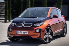 BMW i3 He�beks 2013 - 2017 foto 6