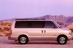 Chevrolet Astro Minivens 1995 - 2005 foto 1