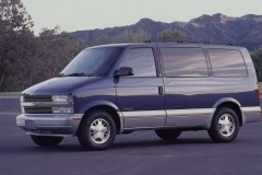 Chevrolet Astro Minivens 1995 - 2005 foto 7