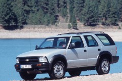 Chevrolet Blazer 1994 - 1998 foto 1