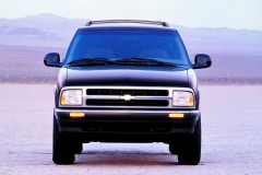 Chevrolet Blazer 1994 - 1998 foto 2