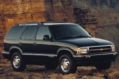 Chevrolet Blazer 1994 - 1998 foto 3
