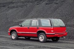 Chevrolet Blazer 1994 - 1998 foto 4
