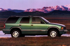 Chevrolet Blazer 1994 - 1998 foto 5