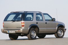 Chevrolet Blazer 1998 - 2005 foto 4