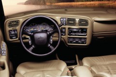 Chevrolet Blazer 1998 - 2005 foto 5
