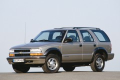 Chevrolet Blazer 1998 - 2005 foto 7