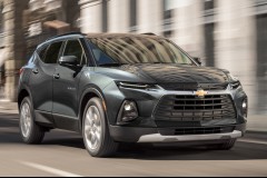 Chevrolet Blazer 2019 - 2022 foto 2