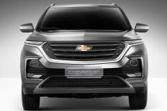 Chevrolet Captiva 2019 - 2021 foto 1