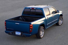 Chevrolet Colorado 2004 - 2012 foto 8