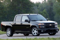 Chevrolet Colorado 2004 - 2012 foto 2