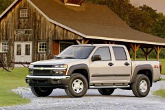 Chevrolet Colorado 2004 - 2012 foto 4