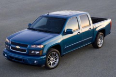 Chevrolet Colorado 2004 - 2012 foto 7