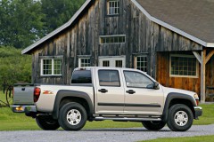 Chevrolet Colorado 2004 - 2012 foto 5