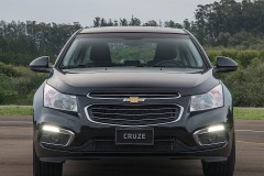 Chevrolet Cruze Sedans 2009 - 2012 foto 4
