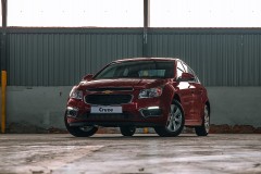Chevrolet Cruze Sedans 2009 - 2012 foto 5