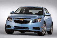 Chevrolet Cruze Sedans 2009 - 2012 foto 6